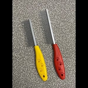 ❤️Pet hair comb💛